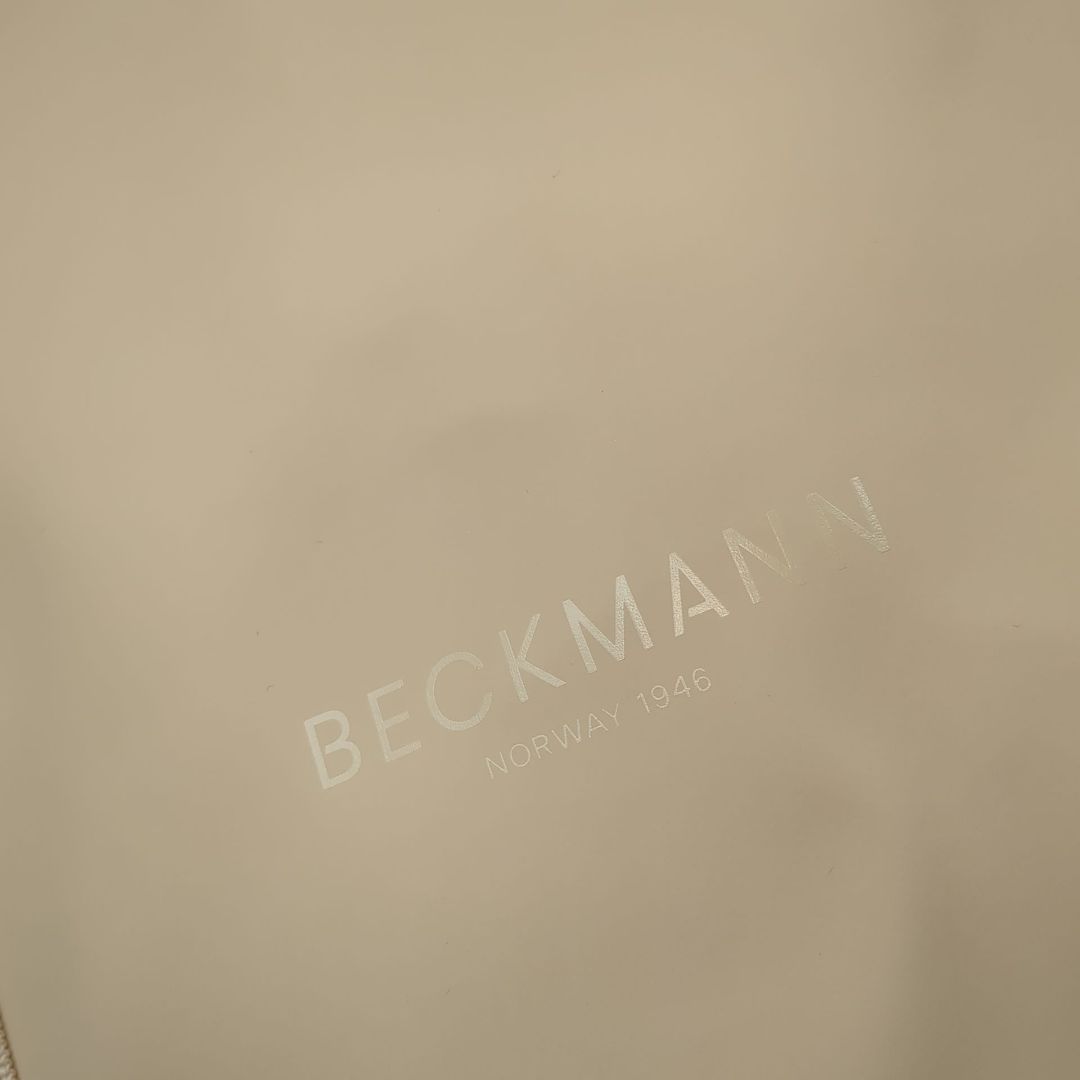 BECKMANN STREET Weekendbag 48H ボストンバッグ