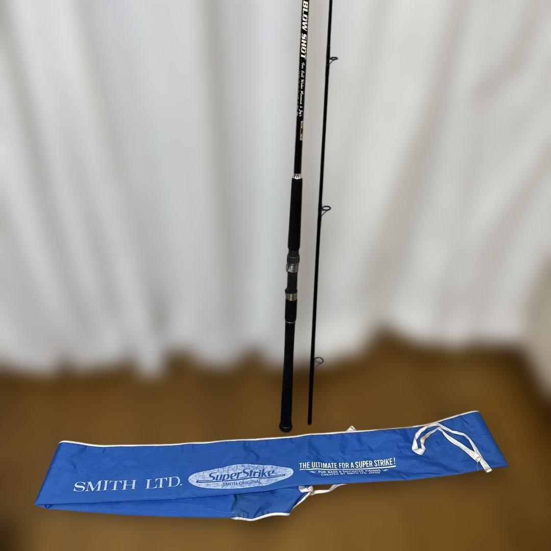 わ SuperStrike BLOW-SHOT CS-110 ジギングロッド