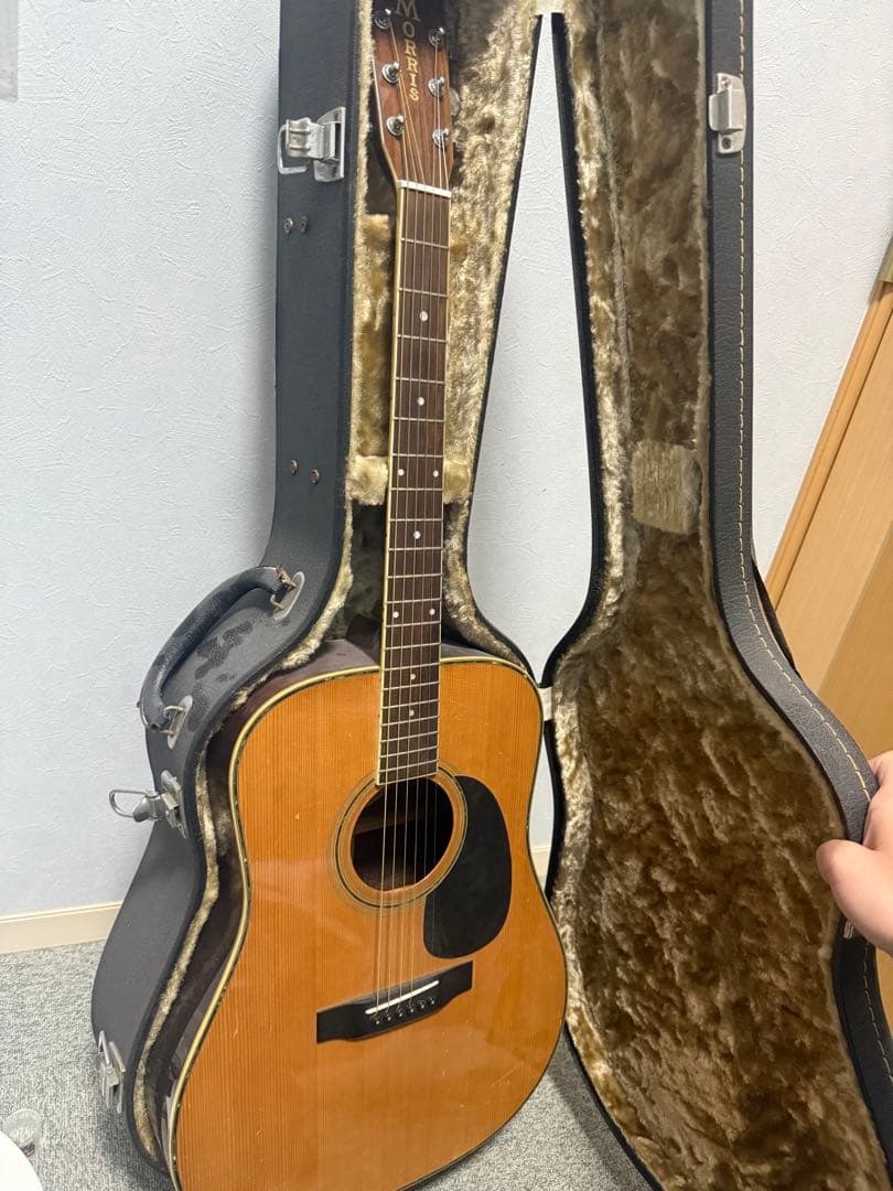 hiroop モーリス　アコースティックギター