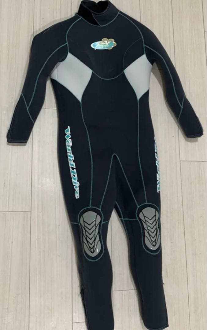 海物セール★ ダイビング　ワールドダイブ　ウェットスーツ　レディース