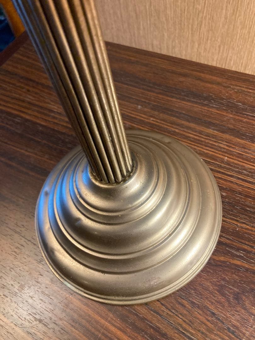 大型 ヴィンテージ オイルランプ アンティーク 西洋 洋風 置物 レトロ ライト