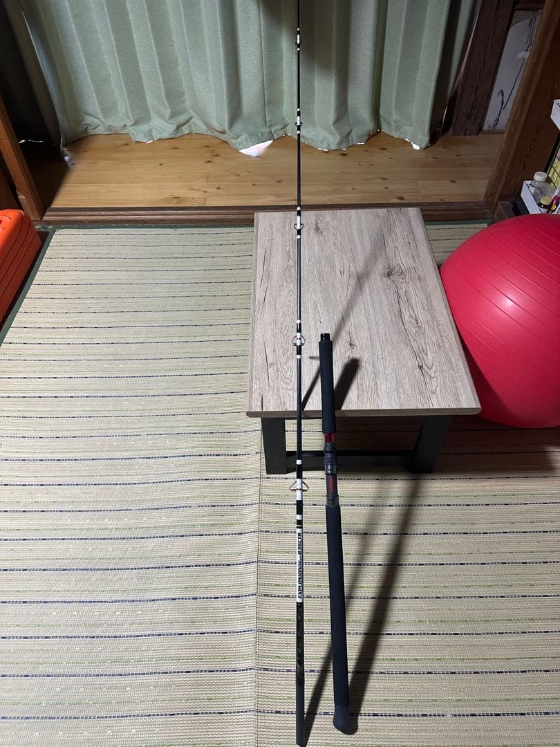 MCワークス エクスプロージョン836CTR カスタム