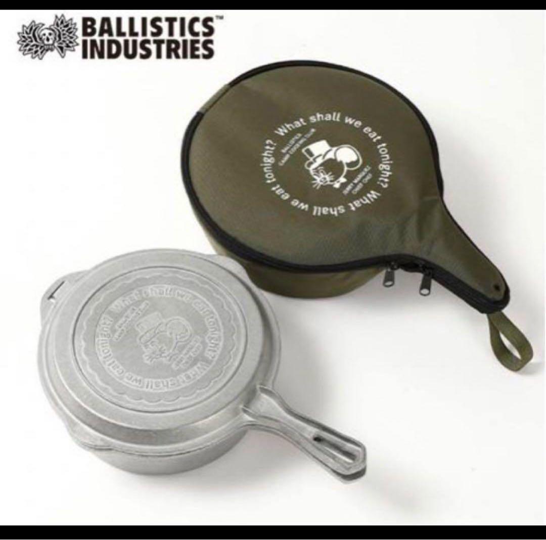 新品　Ballistics バリスティクス×ジェリーマルケス JMコンボクッカー