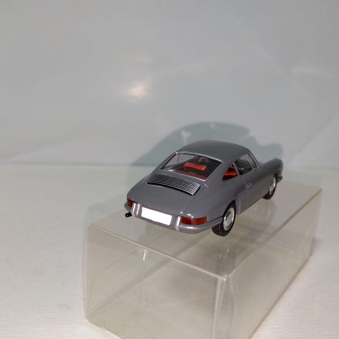 トミカリミテッドヴィンテージ ポルシェ911 LV-110 グレー