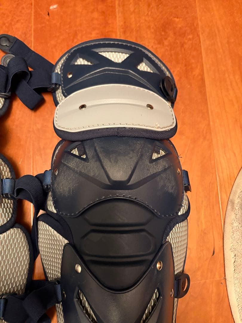 ギ*ス様 限定セール！極美品！ミズノプロ キャッチャー防具一式 Mサイズ