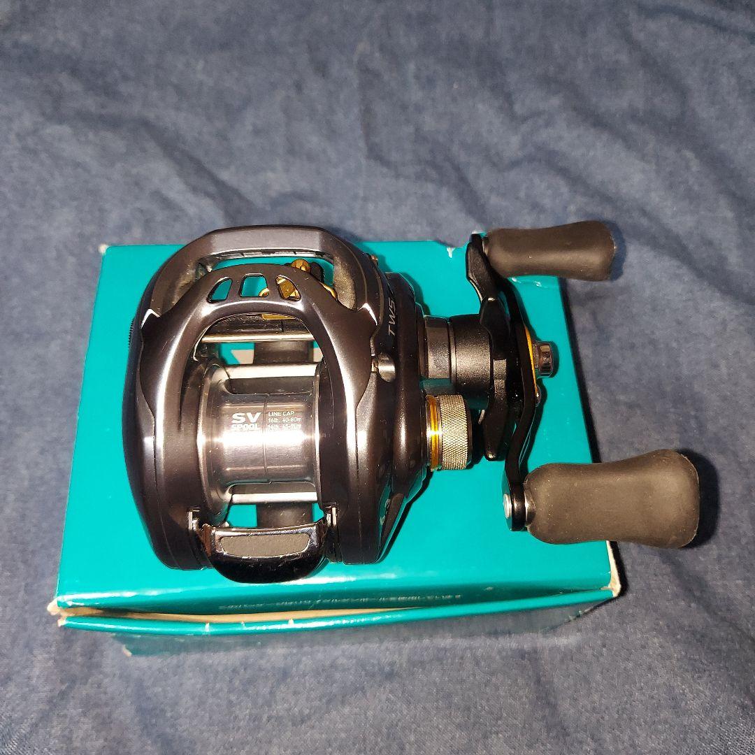 ダイワ　タトゥーラ　SV TW6.3R