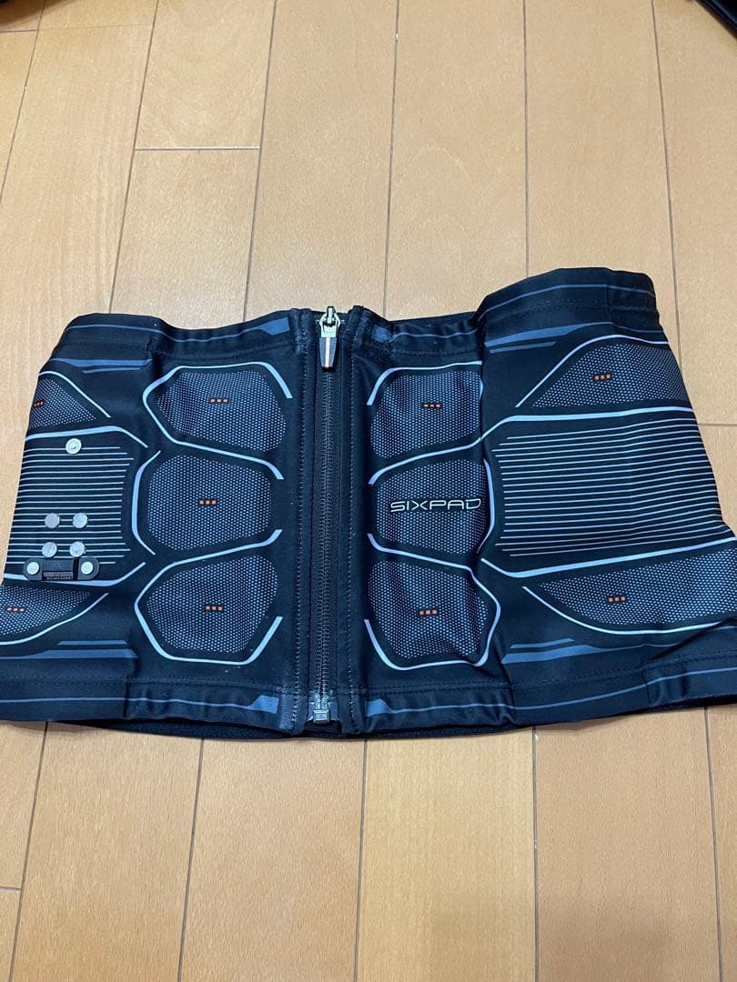 SIXPAD パワースーツライト　コアベルト Mサイズ　SE-BE00A