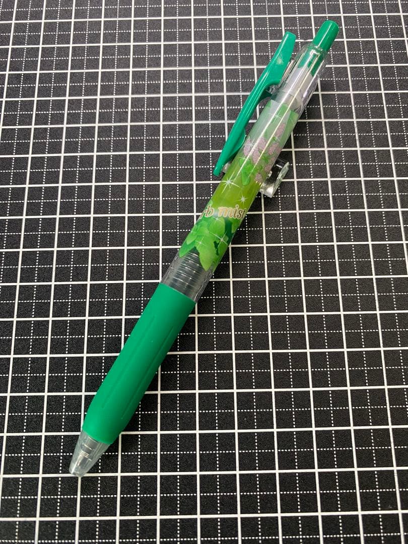 ZEBRA SARASA-CLIP FRESH-PARADISE 5本セット