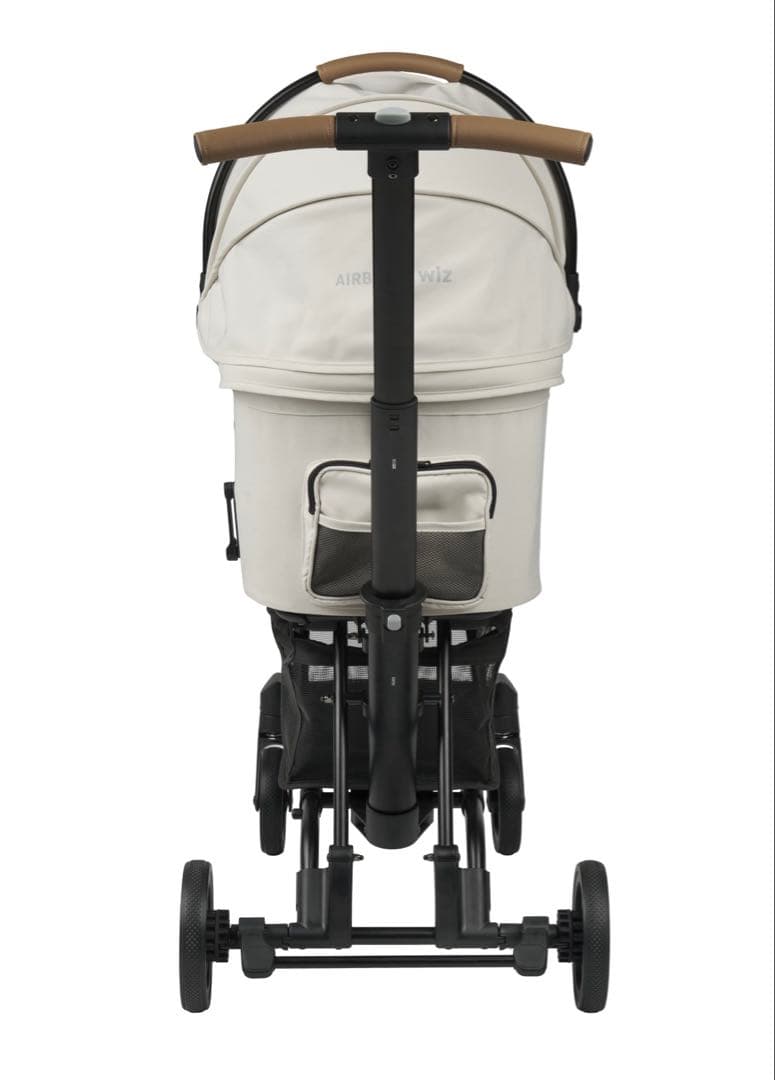 【特価】新品未使用エアバギー ウィズ エックス パールホワイト