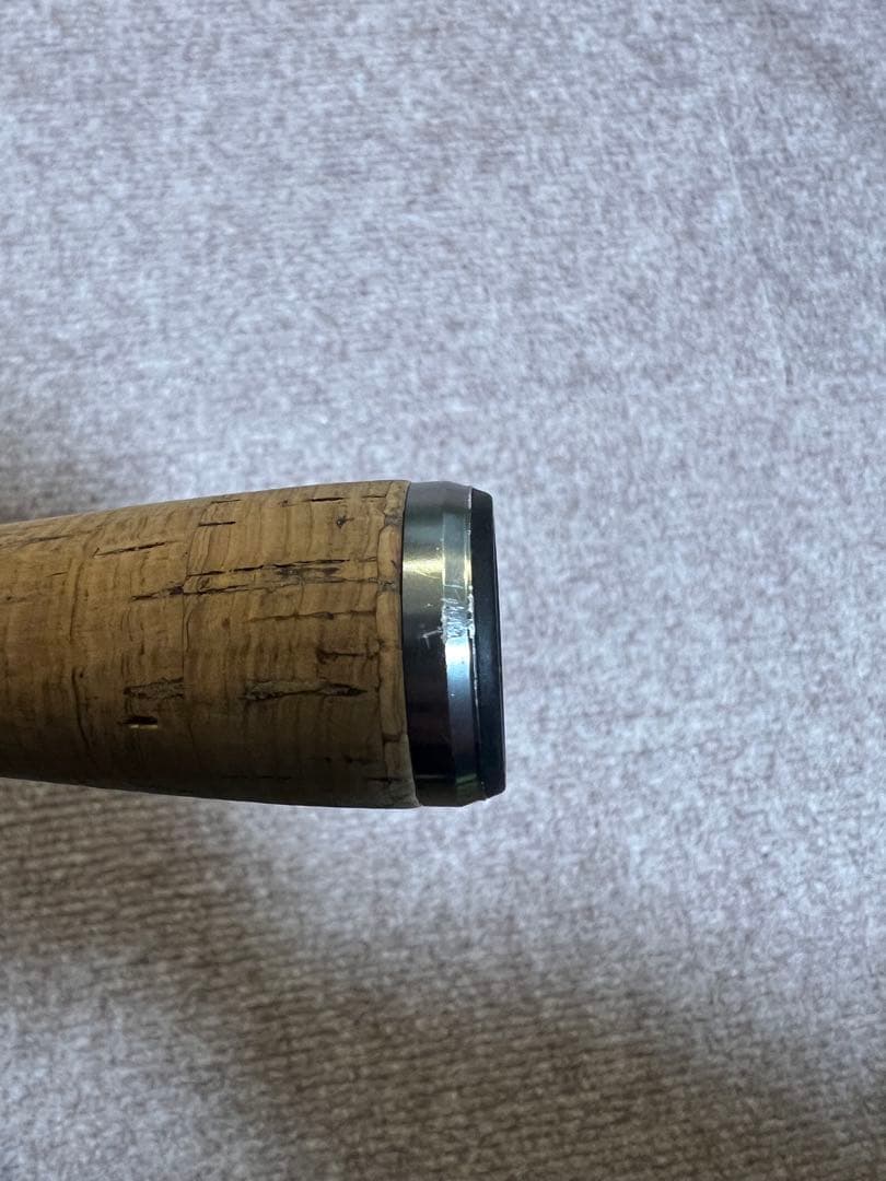 ダイワ　19ブラックレーベル　BLX LG 661ML+RB