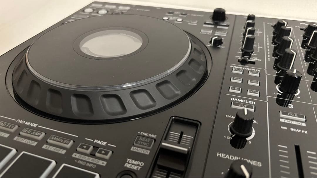 Pioneer DDJ-FLX10 ケース付き