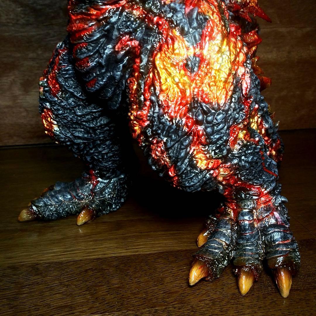 ゴジラ-1.0 バーニングカラー！