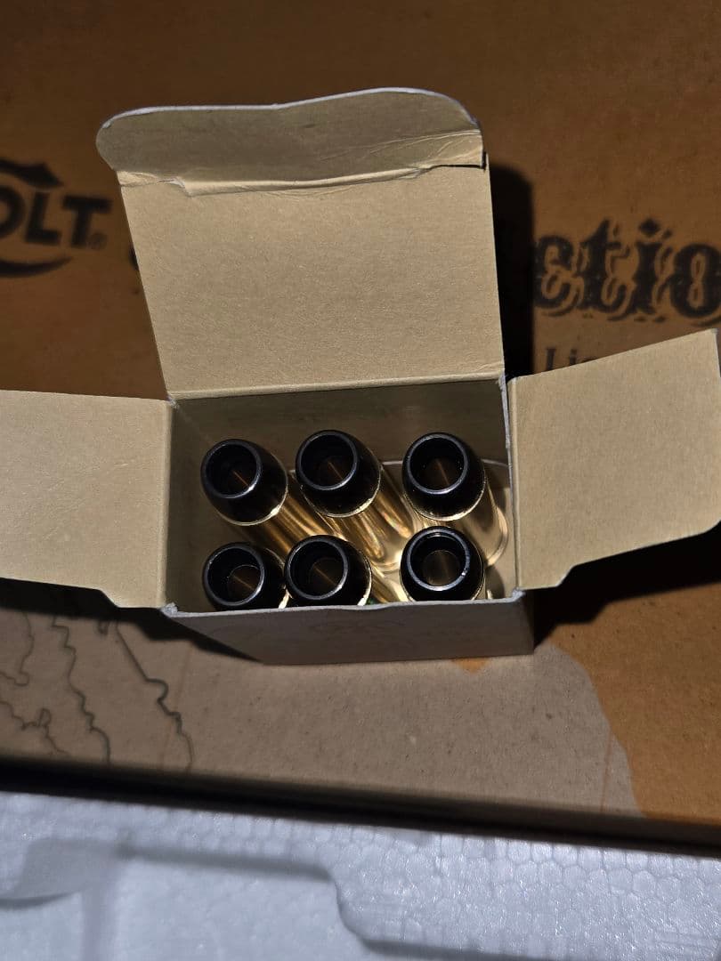 マルシン シングルアクションアーミー シビリアン