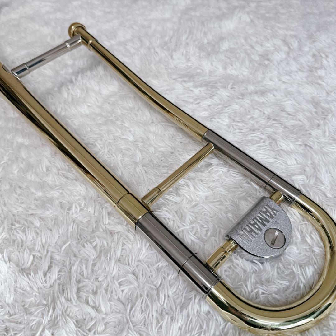 YAMAHA テナートロンボーン ヤマハ YSL-2510 吹奏楽 ブラスバンド