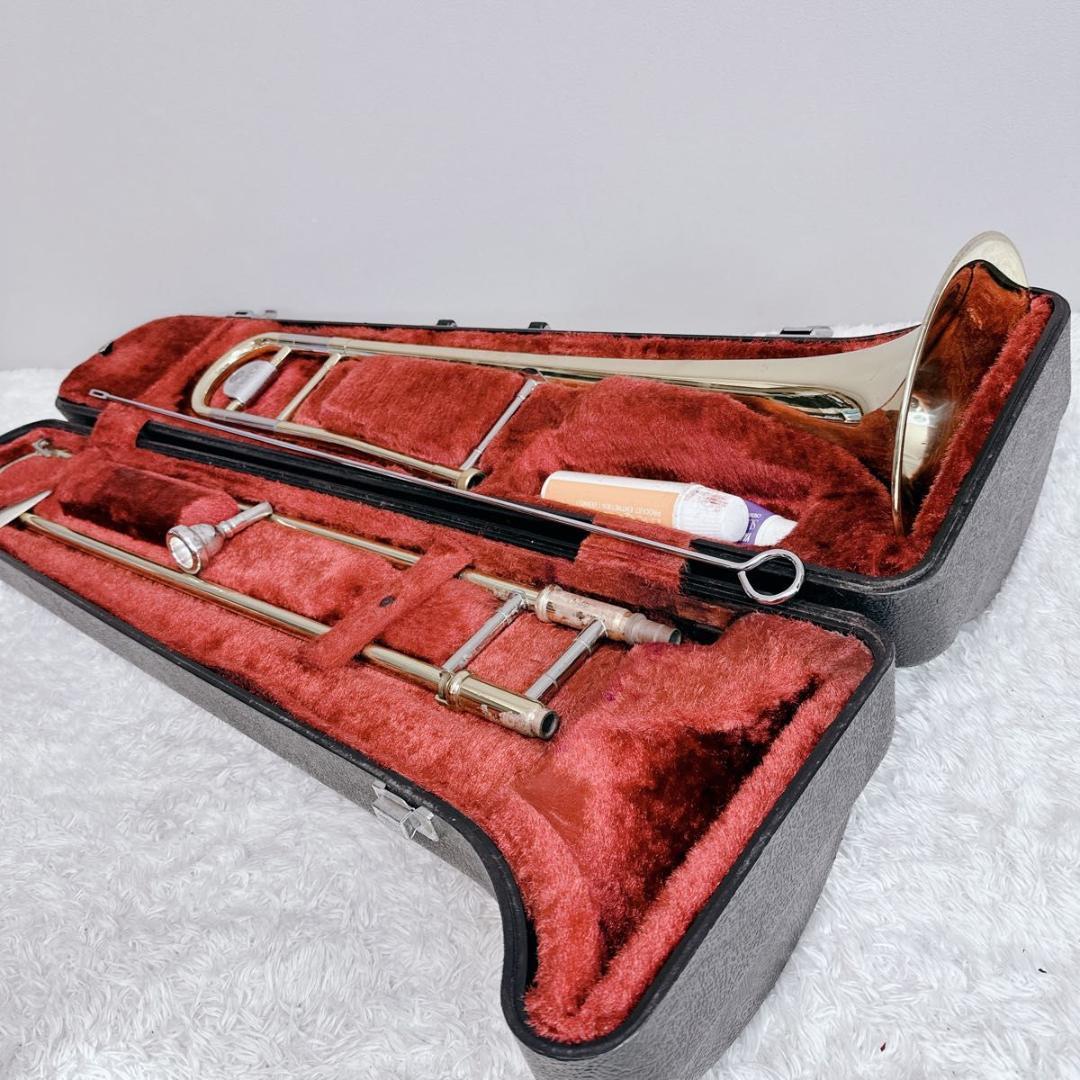 YAMAHA テナートロンボーン ヤマハ YSL-2510 吹奏楽 ブラスバンド