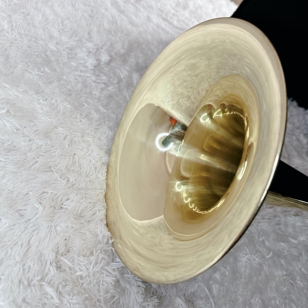 YAMAHA テナートロンボーン ヤマハ YSL-2510 吹奏楽 ブラスバンド