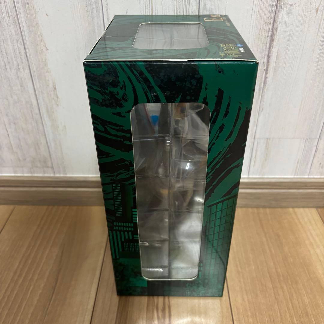 【E賞 伏黒甚爾×2】一番くじ 呪術廻戦 渋谷事変 ~弐~