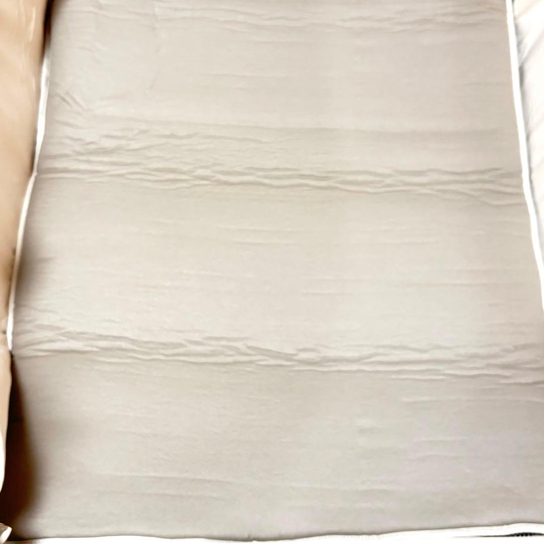 【美品・付属品完備】アップリカ ココネルエアープラス　ホワイトベージュ