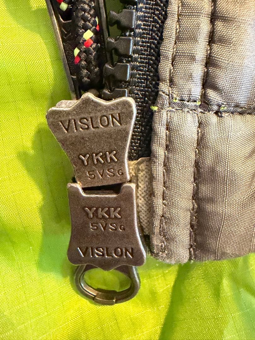 Patagonia DasParka パタゴニアダスパーカー ゲッコーグリーン