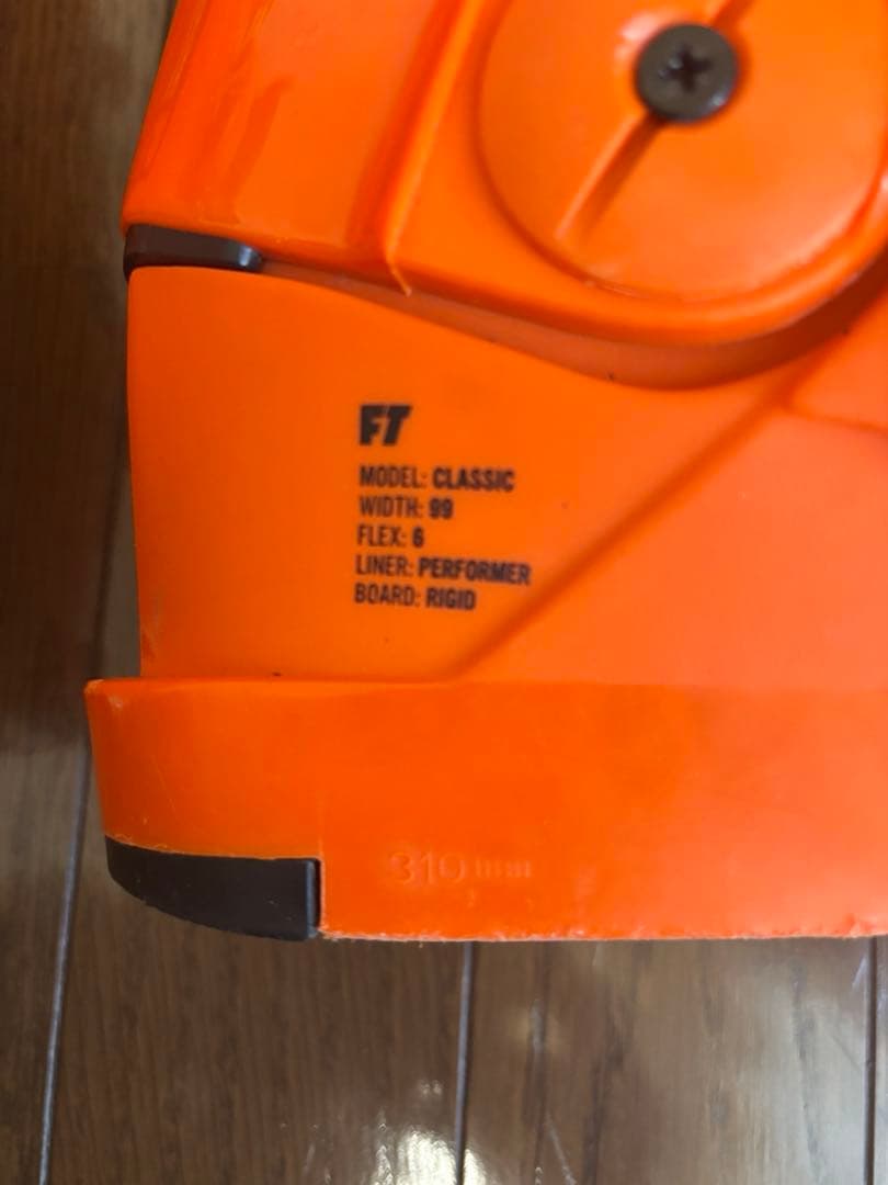 FULL TILT スキーブーツ Ｋ2スキーブーツ 27㎝〜27.5㎝