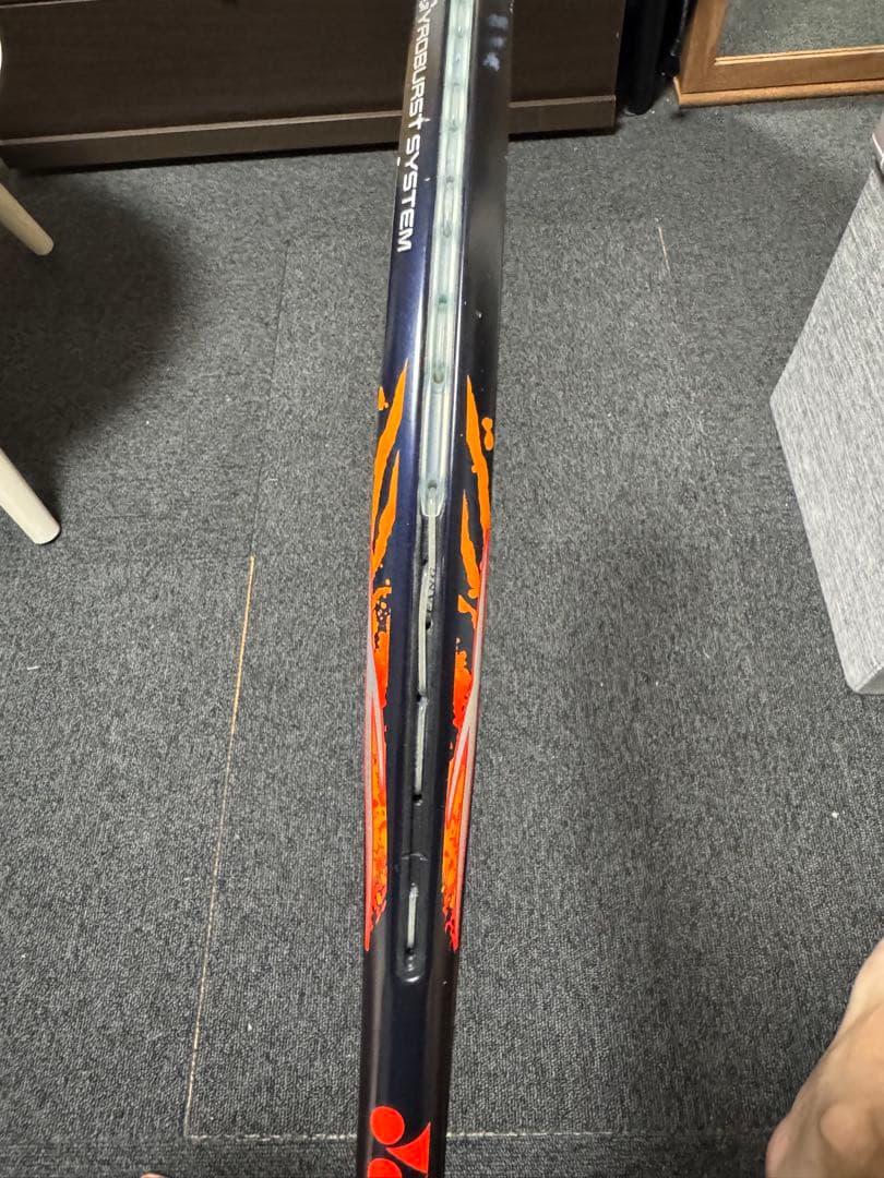 GEOBREAK70V ソフトテニス ジオブレイク 最初のモデル