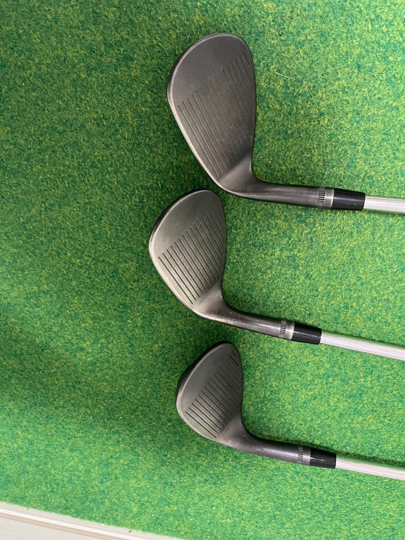 Callaway MD3 ウェッジ 50° 56° 58° 3本セット