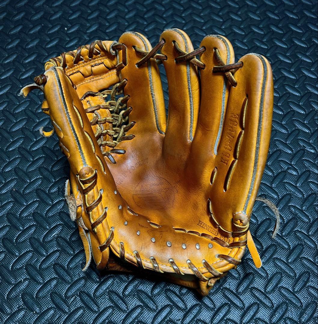 久保田 スラッガー 硬式 内野手用 グローブ KSG-7PSE 松井稼頭央モデル