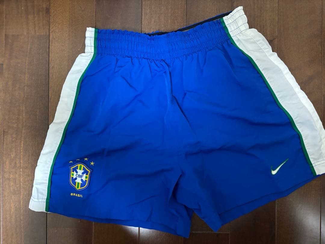 １９９７シーズン　 ブラジル代表　パンツ