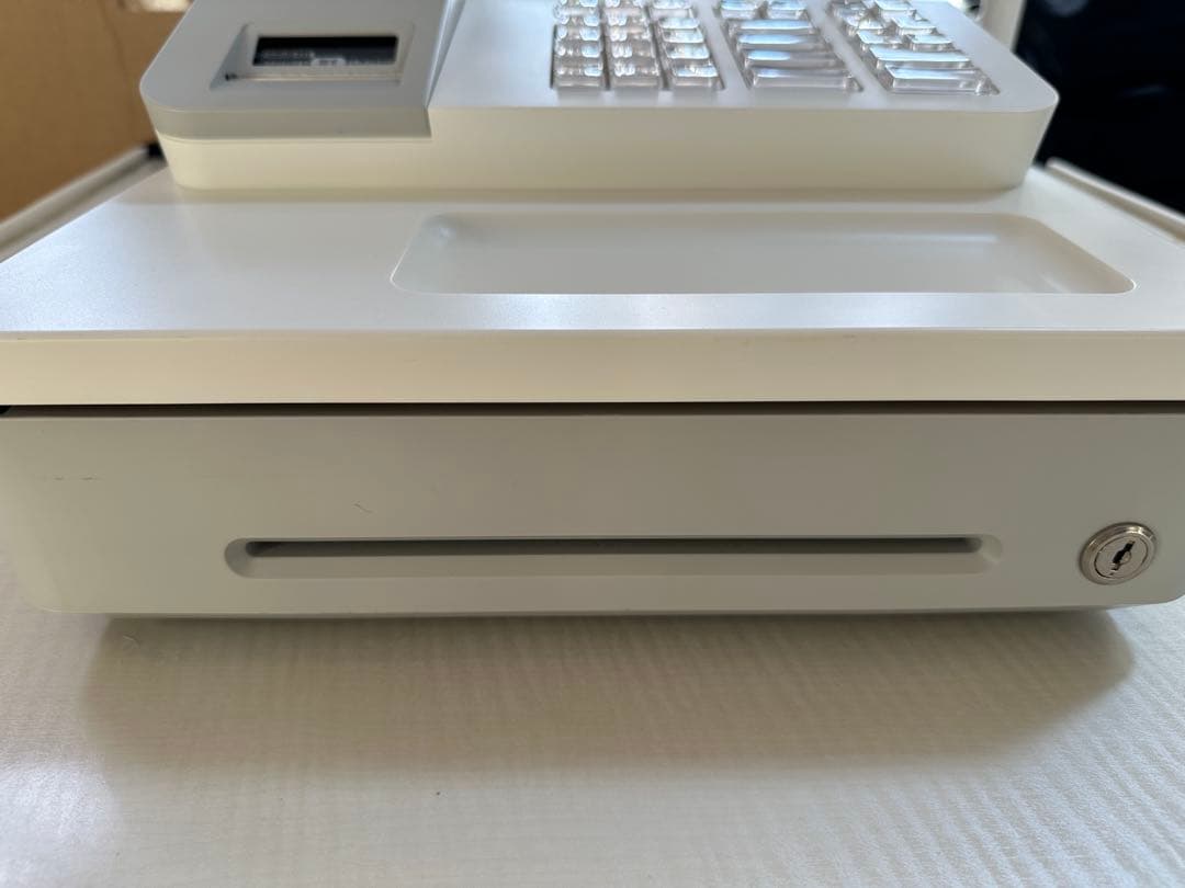 カシオ電子レジスター SE-G1 NL-100