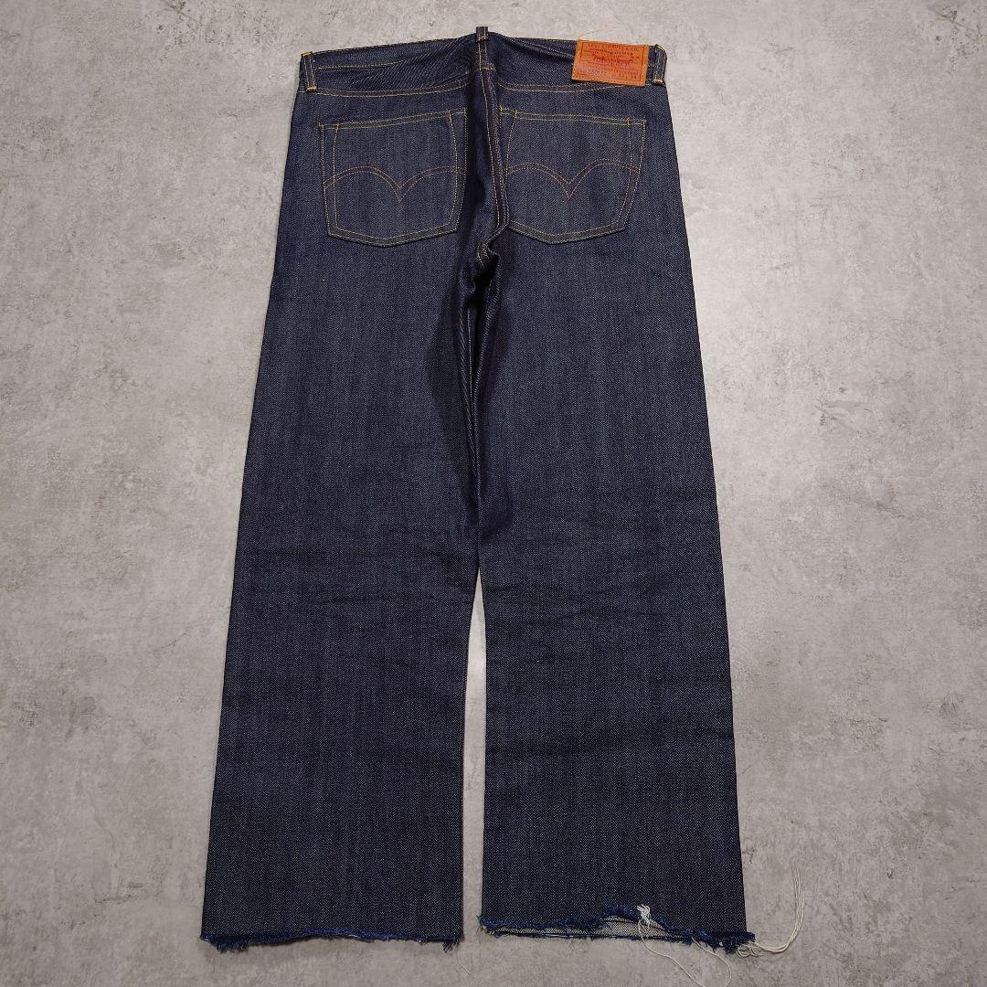 Levi's Vintage Clothing S501XX 濃紺 赤耳 W33