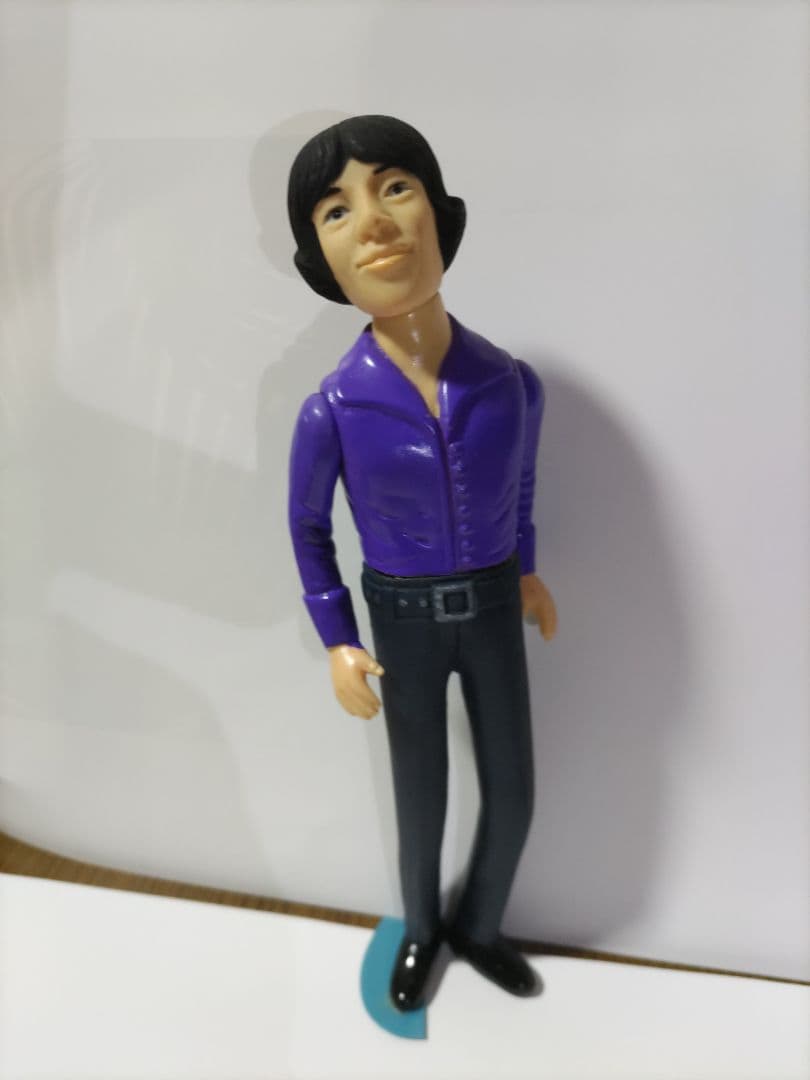 ザ・タイガース人形5点セット