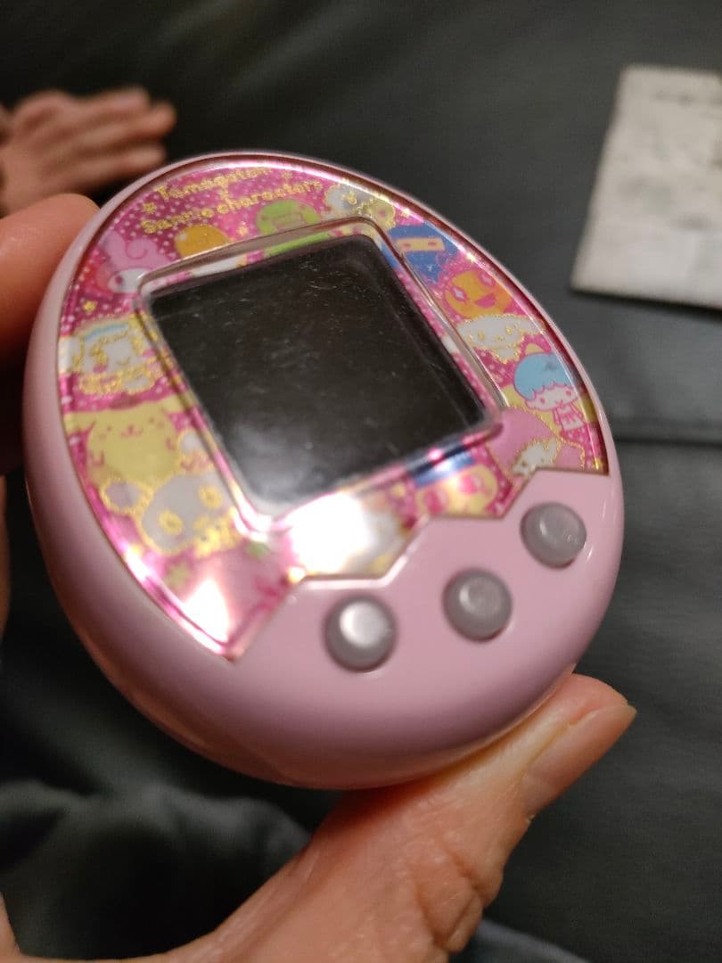 たまごっち　みくす　サンリオ