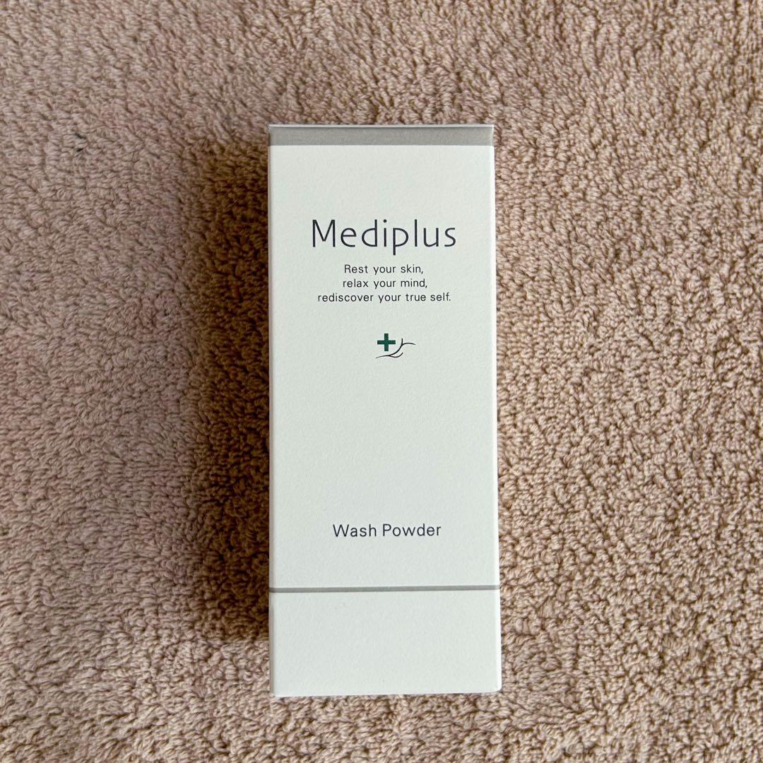 【先着1名40%OFF】メディプラス　スキンケア4点セット