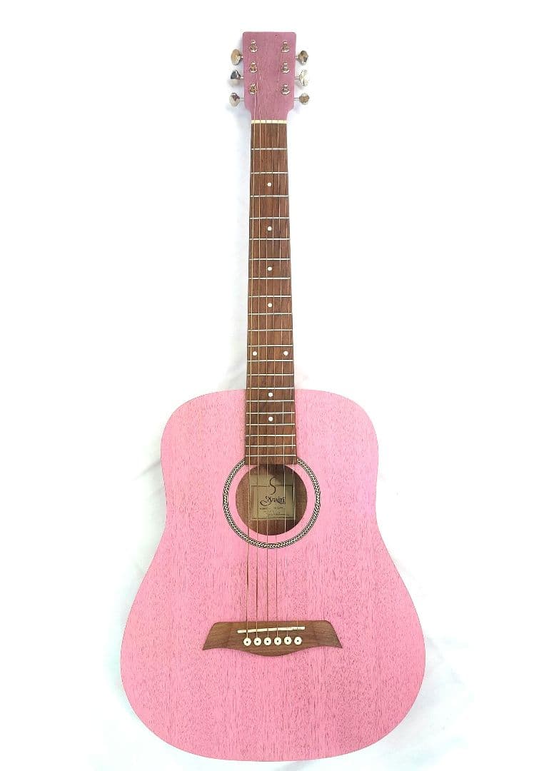 S.yairi アコースティックギター YM-02 Pink