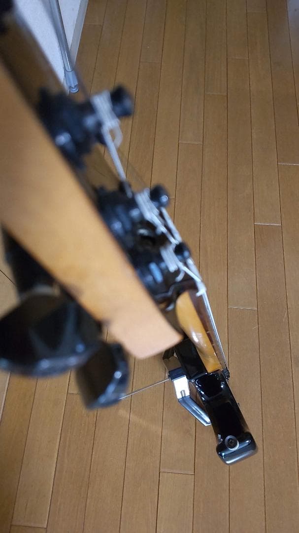 IBANEZアイバニーズ　RX180B　ブラックメイプルトップ　ギター