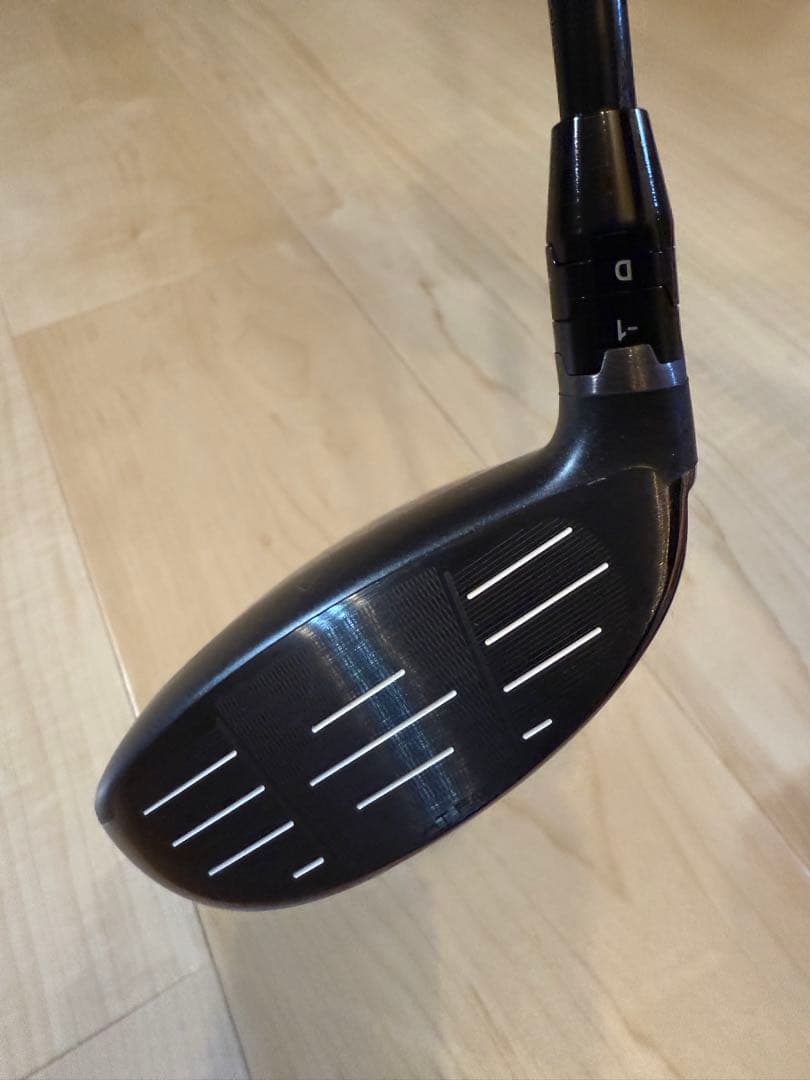 キャロウェイ　PARADYM Ai SMOKE MAX D 3W 新品未使用