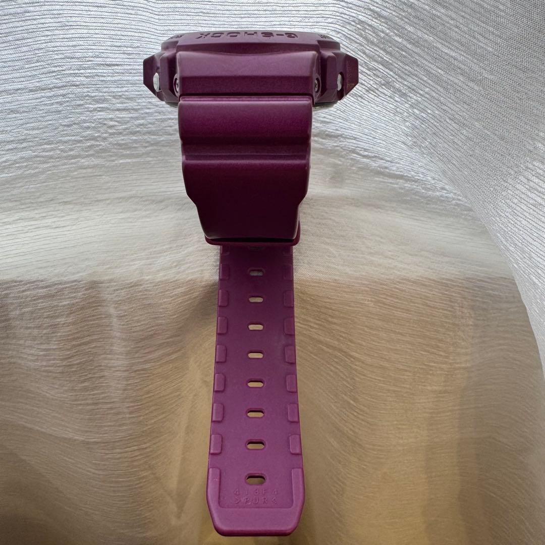 【希少】 G-SHOCK DW-6900NB パープル メタリックカラーズ