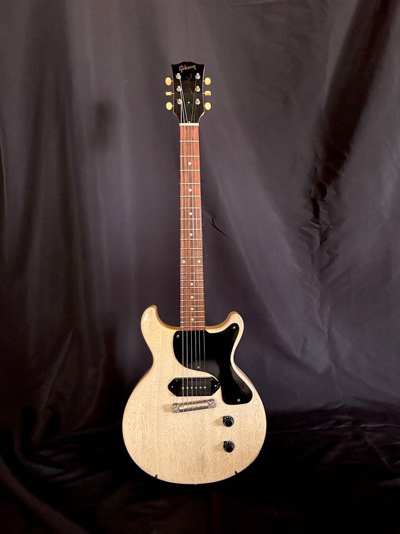 ギター Gibson Custom Shop 58 Les Paul Jr DC