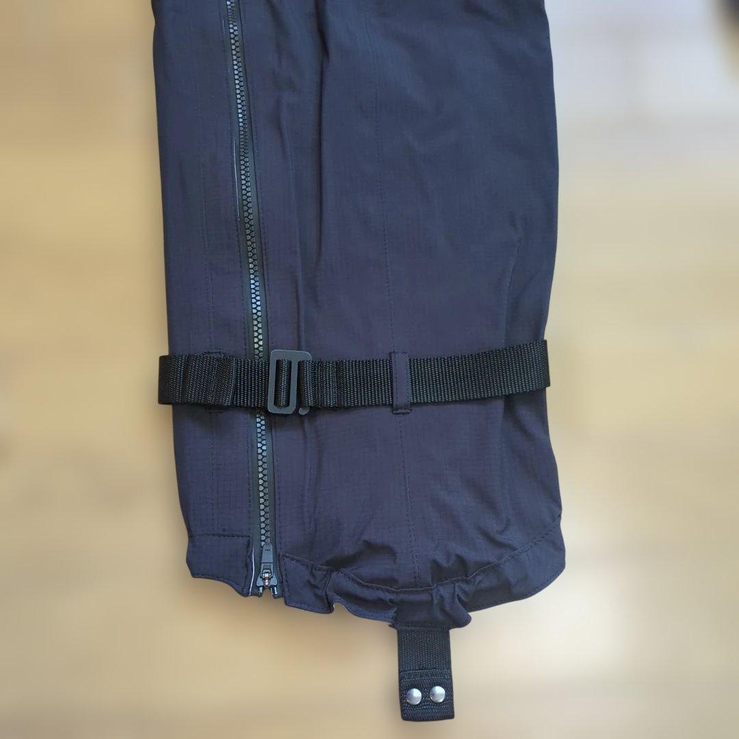 廃盤　スノーピーク×tds　希少BLACK　Mサイズ