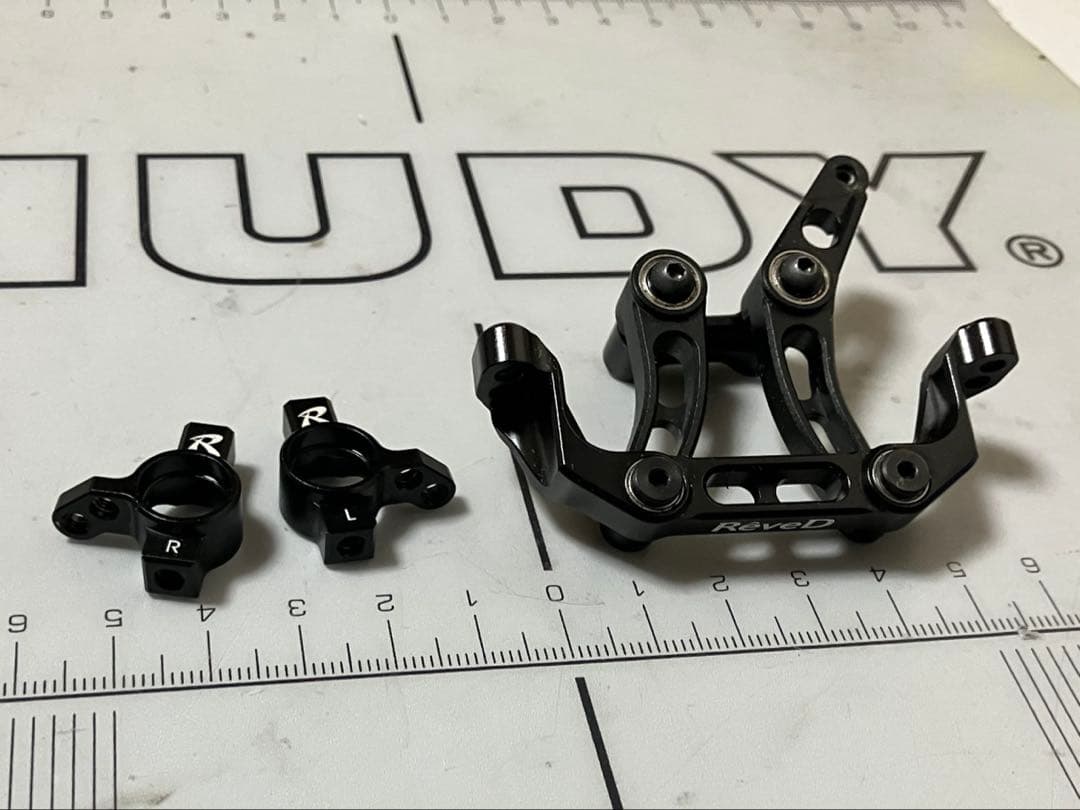 reve D SGベルクランク　SGナックル　セット