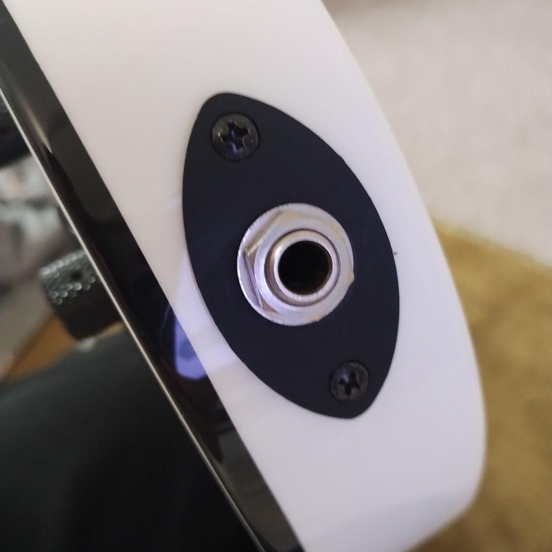 FERNANDES エレキギター 布袋　美品