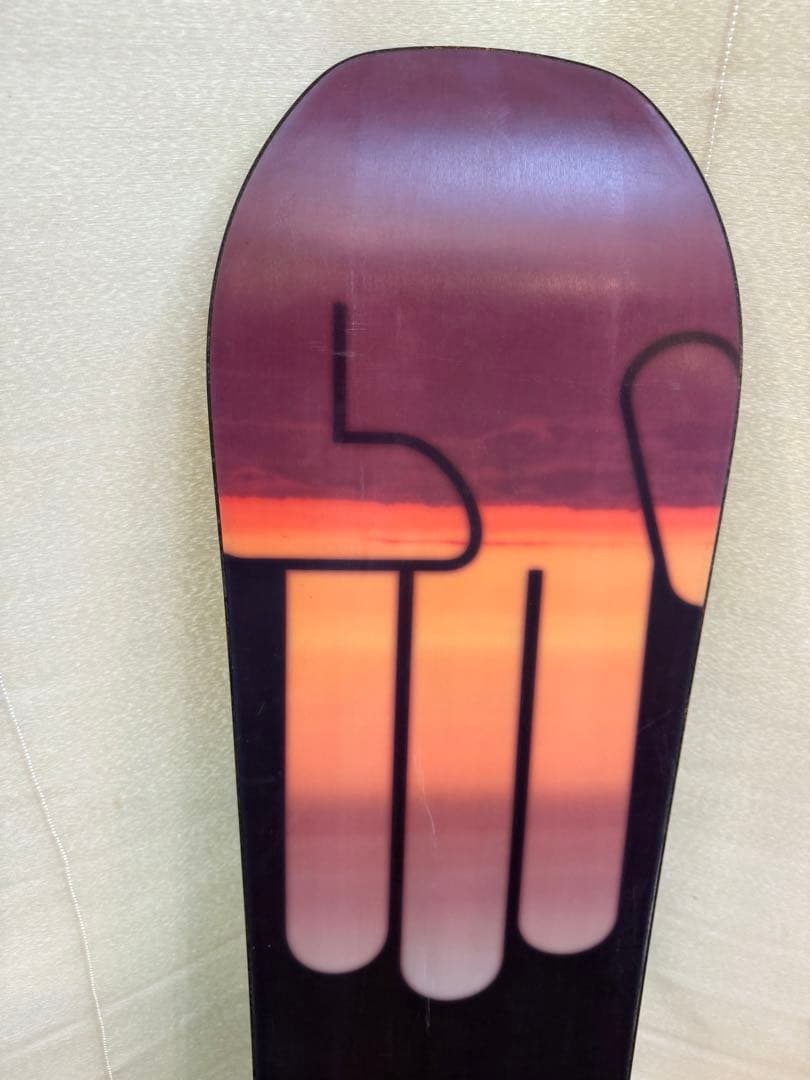 スノーボード　3点セット+ブーツバッグ付き