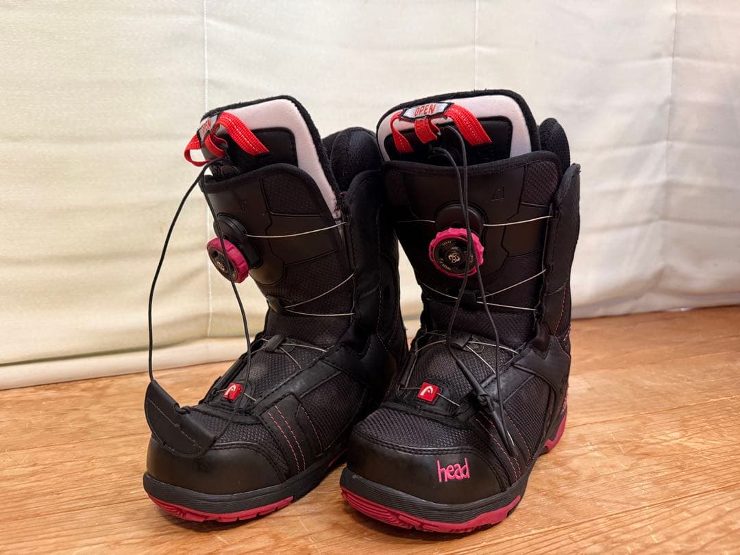 スノーボード　3点セット+ブーツバッグ付き