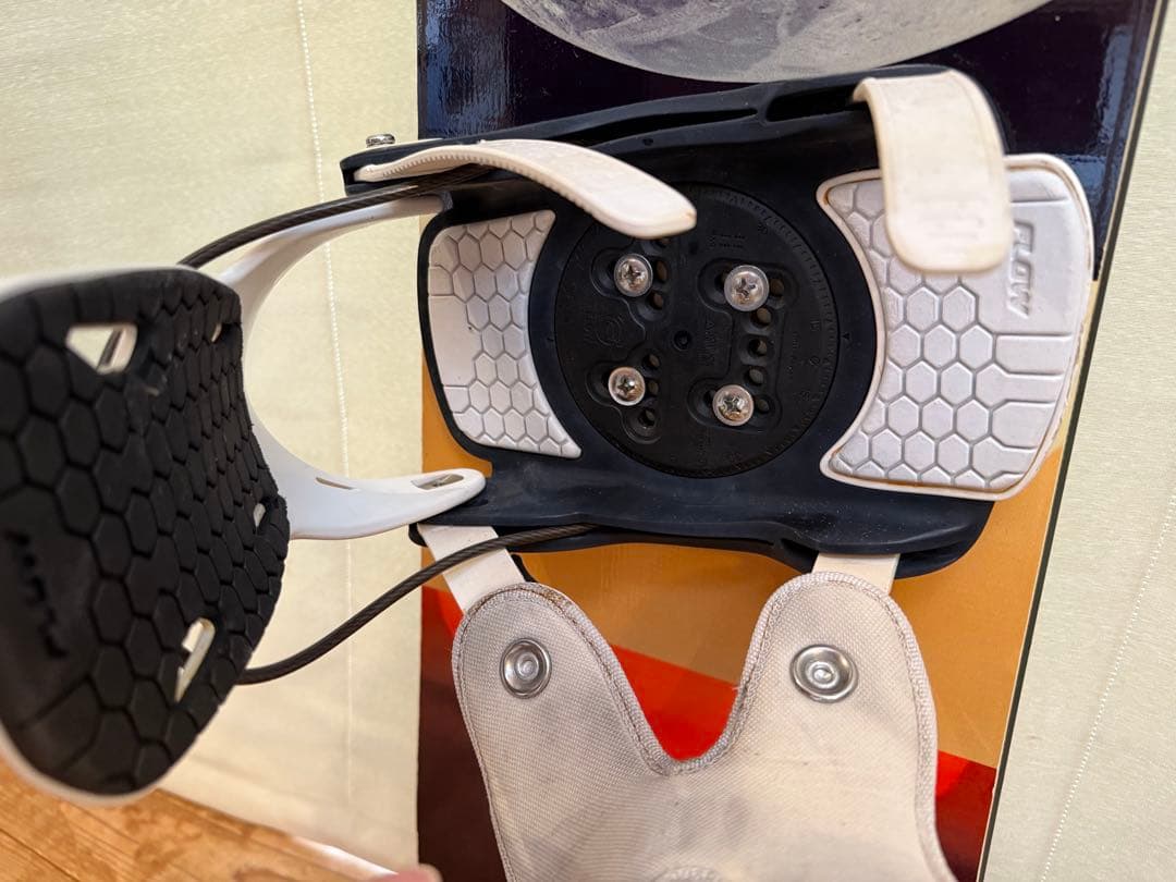 スノーボード　3点セット+ブーツバッグ付き