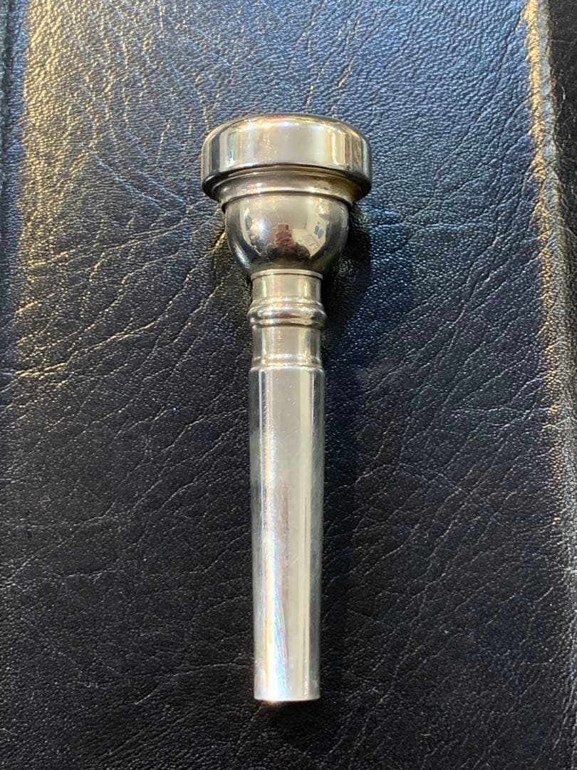 Heinrich へインリッチ ケース付 ポケットトランペット