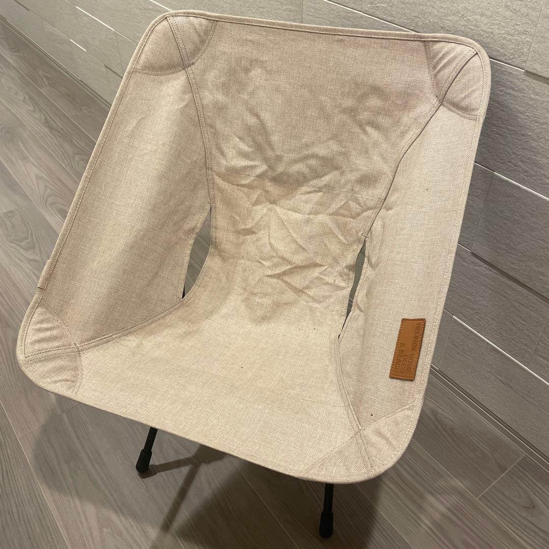 ヘリノックス Helinox コンフォートチェア