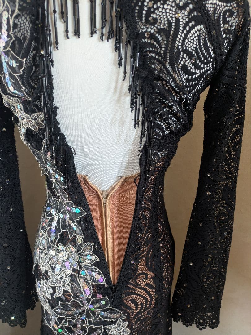 社交ダンスドレス スタンダードドレス