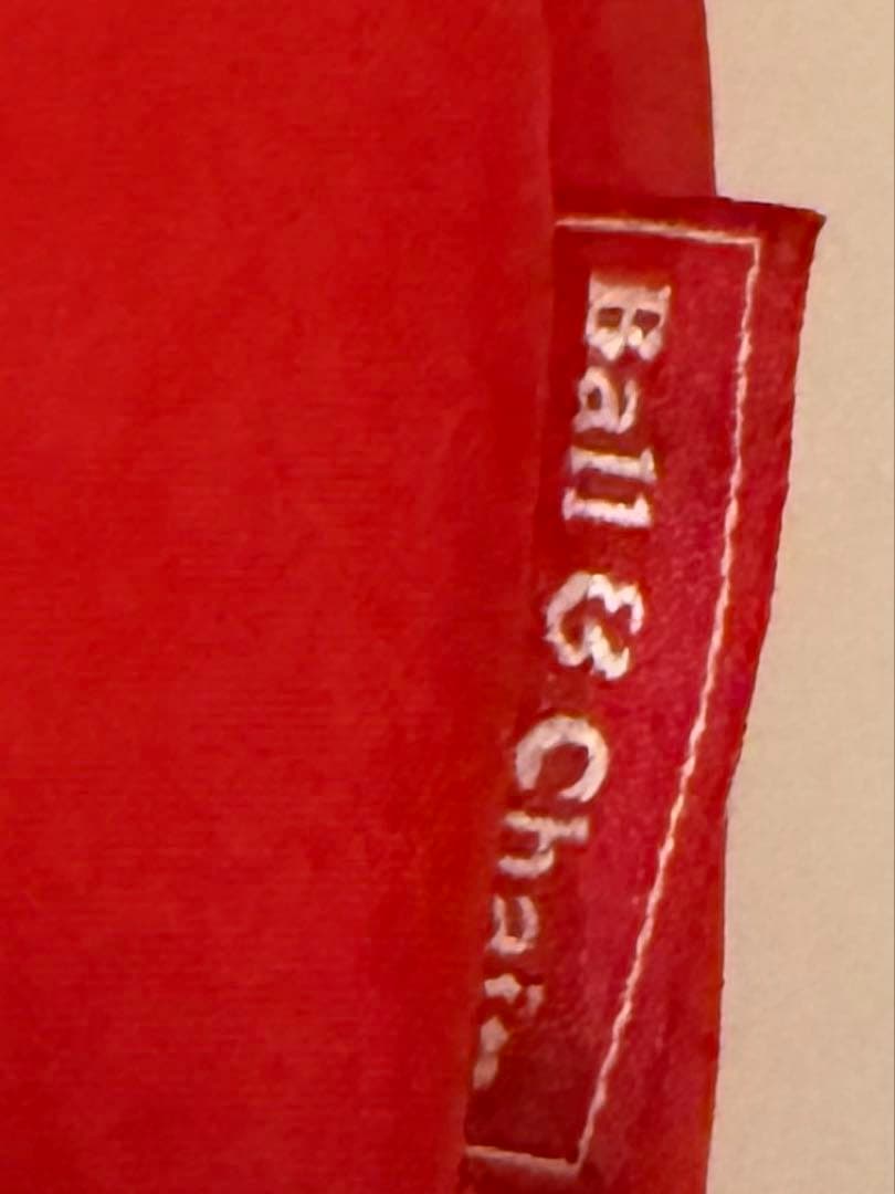 【廃盤☆新品未使用】ケイタマルヤマ Traditional 虎 エコバッグ 赤