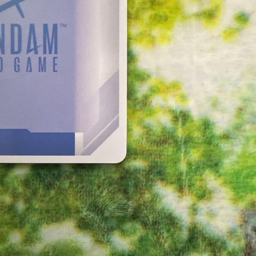 Gundam Card Game アムロ・レイ レベル4