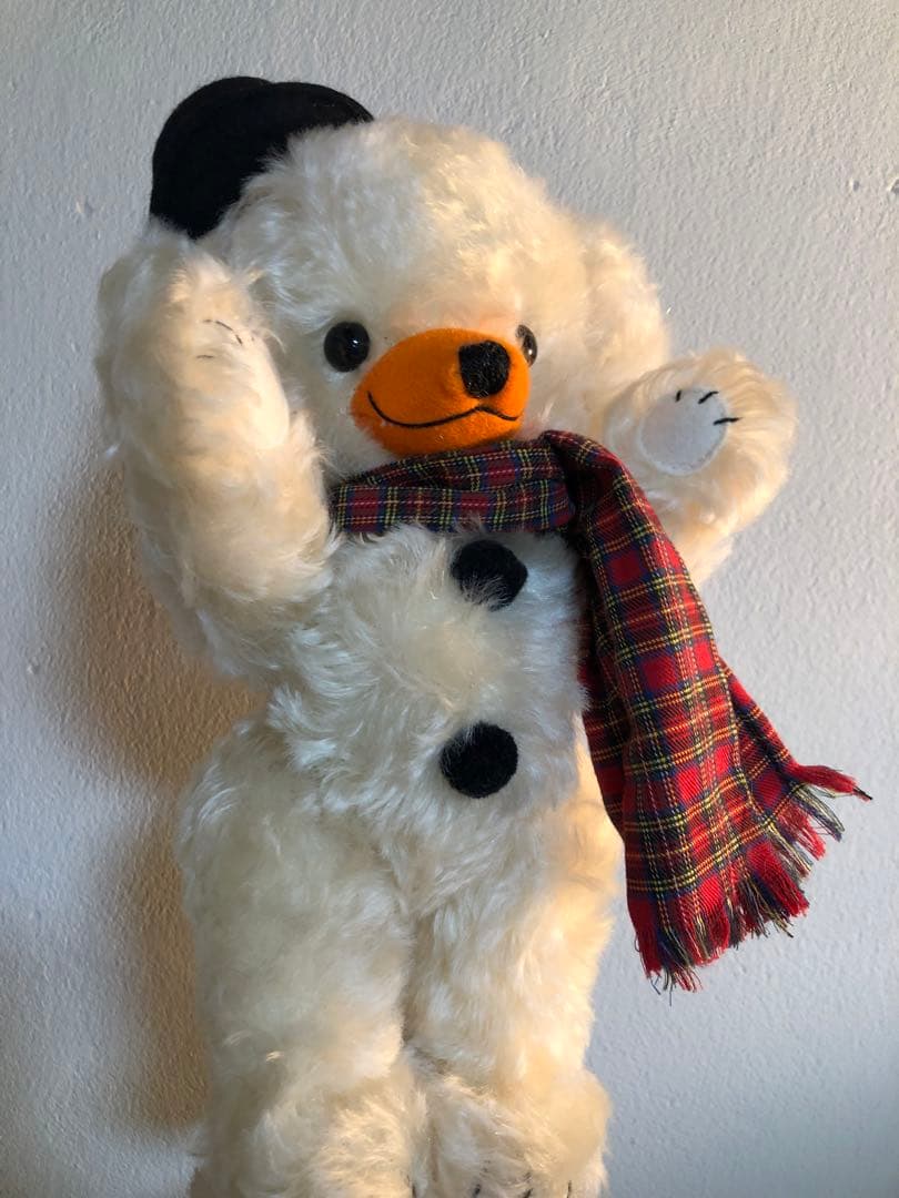 メリーソート・チーキー・スノウマン